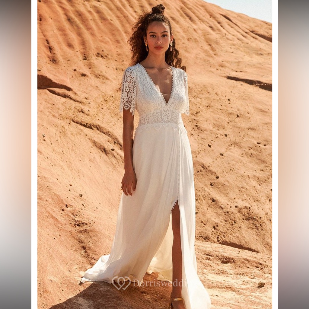 Nwt Dorris Wedding Dress